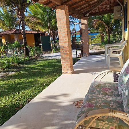 Casa Na Praia Com Piscina Costa Dourada Esterno foto