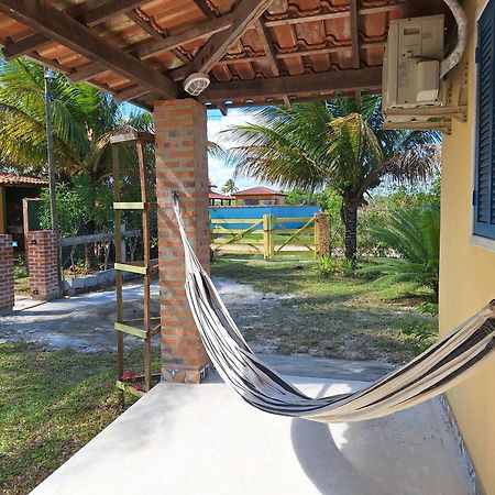 Casa Na Praia Com Piscina Costa Dourada Esterno foto
