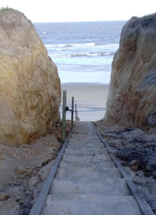 Casa Na Praia Com Piscina Costa Dourada Esterno foto
