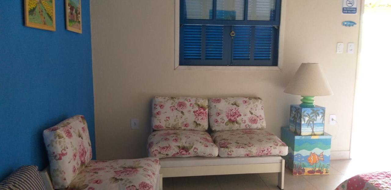 Casa Na Praia Com Piscina Costa Dourada Esterno foto