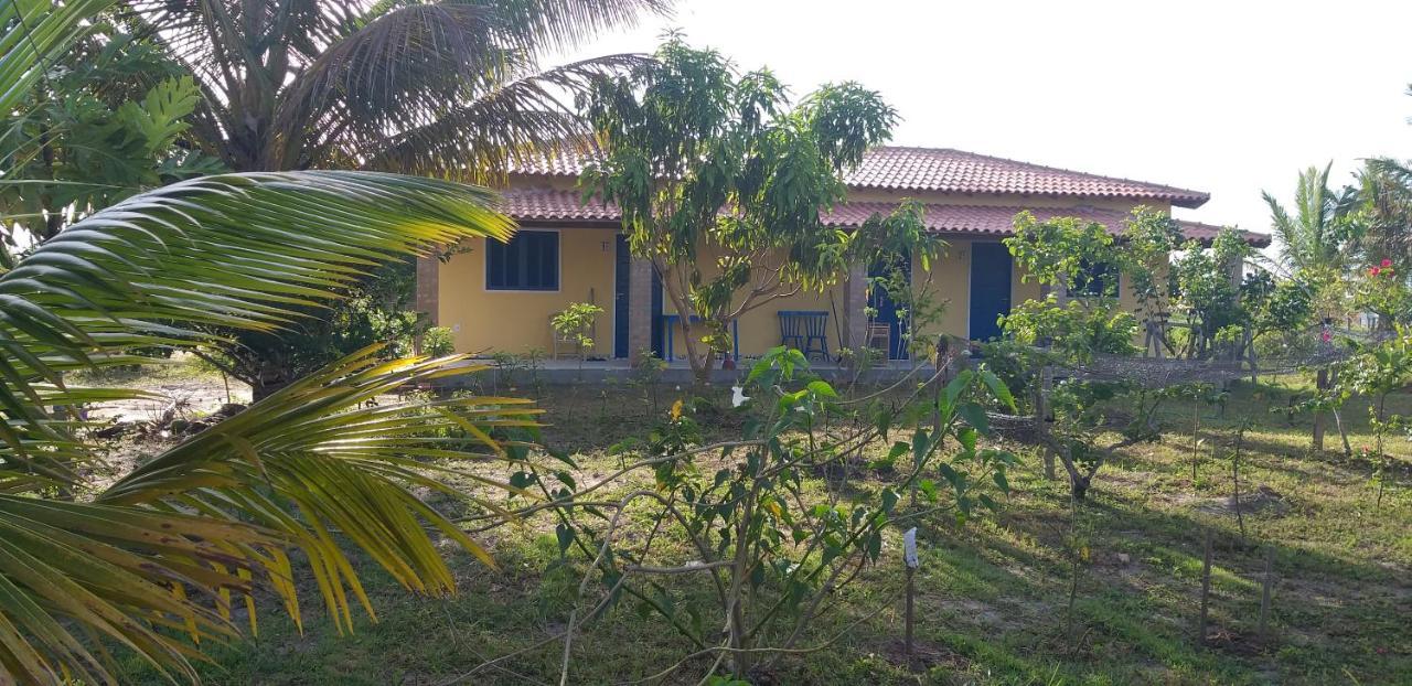 Casa Na Praia Com Piscina Costa Dourada Esterno foto