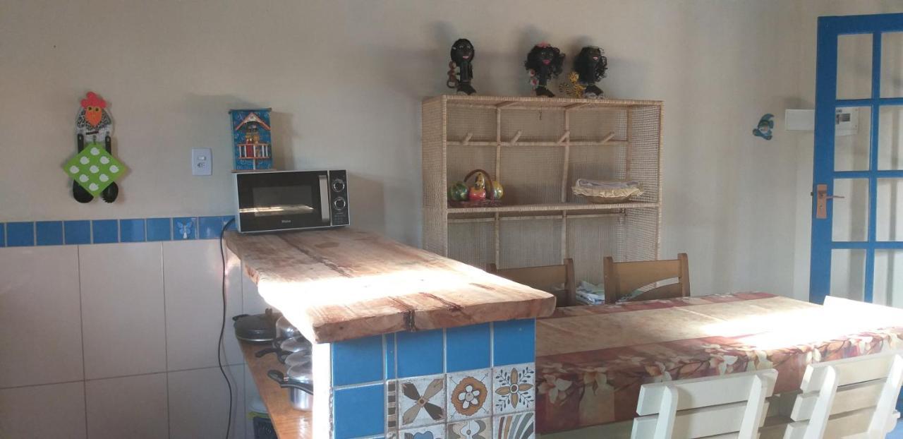 Casa Na Praia Com Piscina Costa Dourada Esterno foto