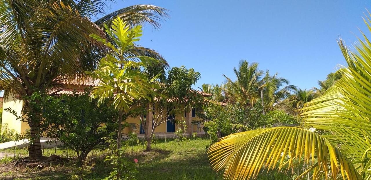 Casa Na Praia Com Piscina Costa Dourada Esterno foto