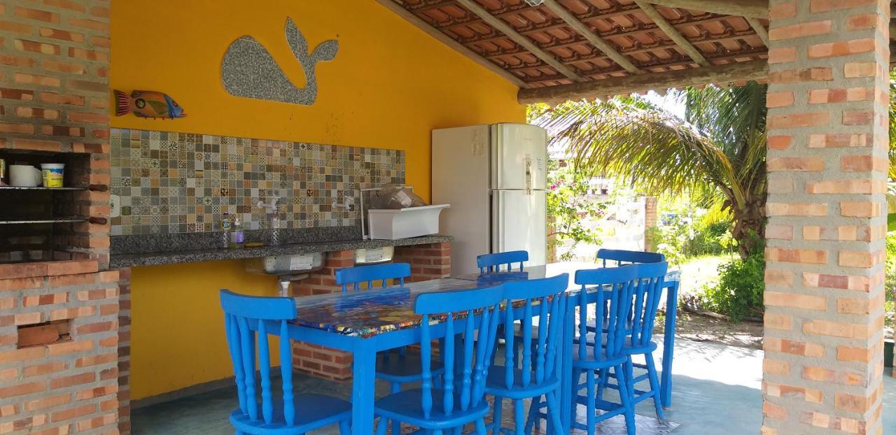 Casa Na Praia Com Piscina Costa Dourada Esterno foto