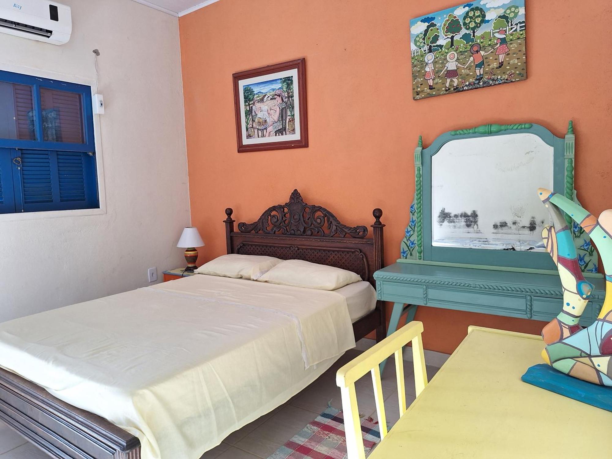 Casa Na Praia Com Piscina Costa Dourada Esterno foto