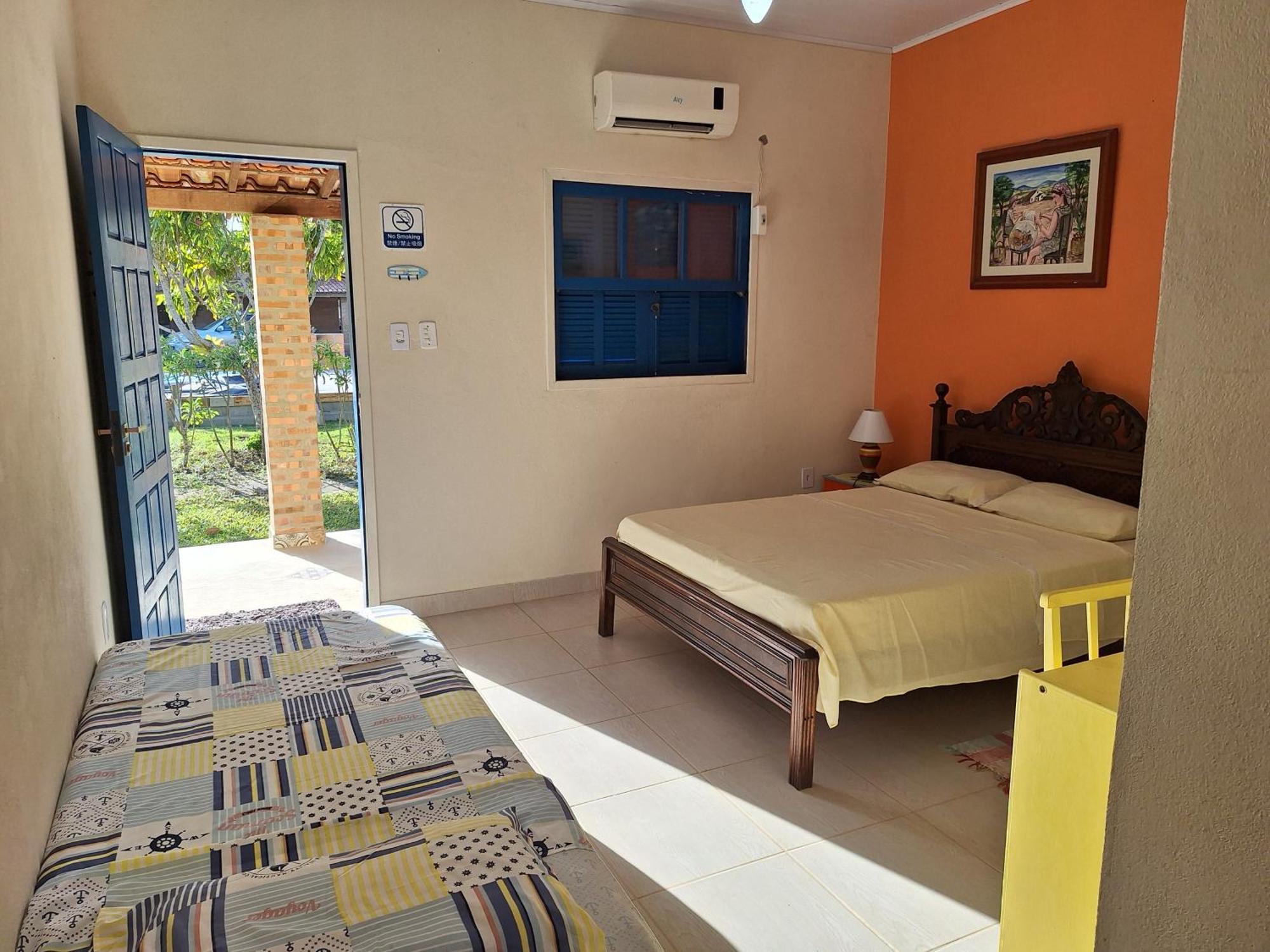 Casa Na Praia Com Piscina Costa Dourada Esterno foto