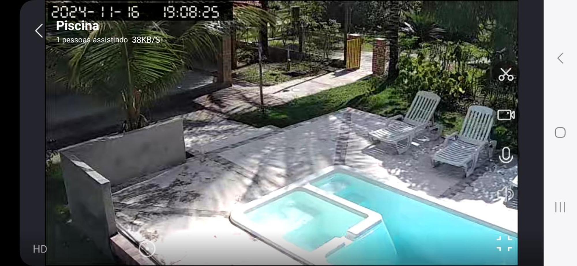 Casa Na Praia Com Piscina Costa Dourada Esterno foto
