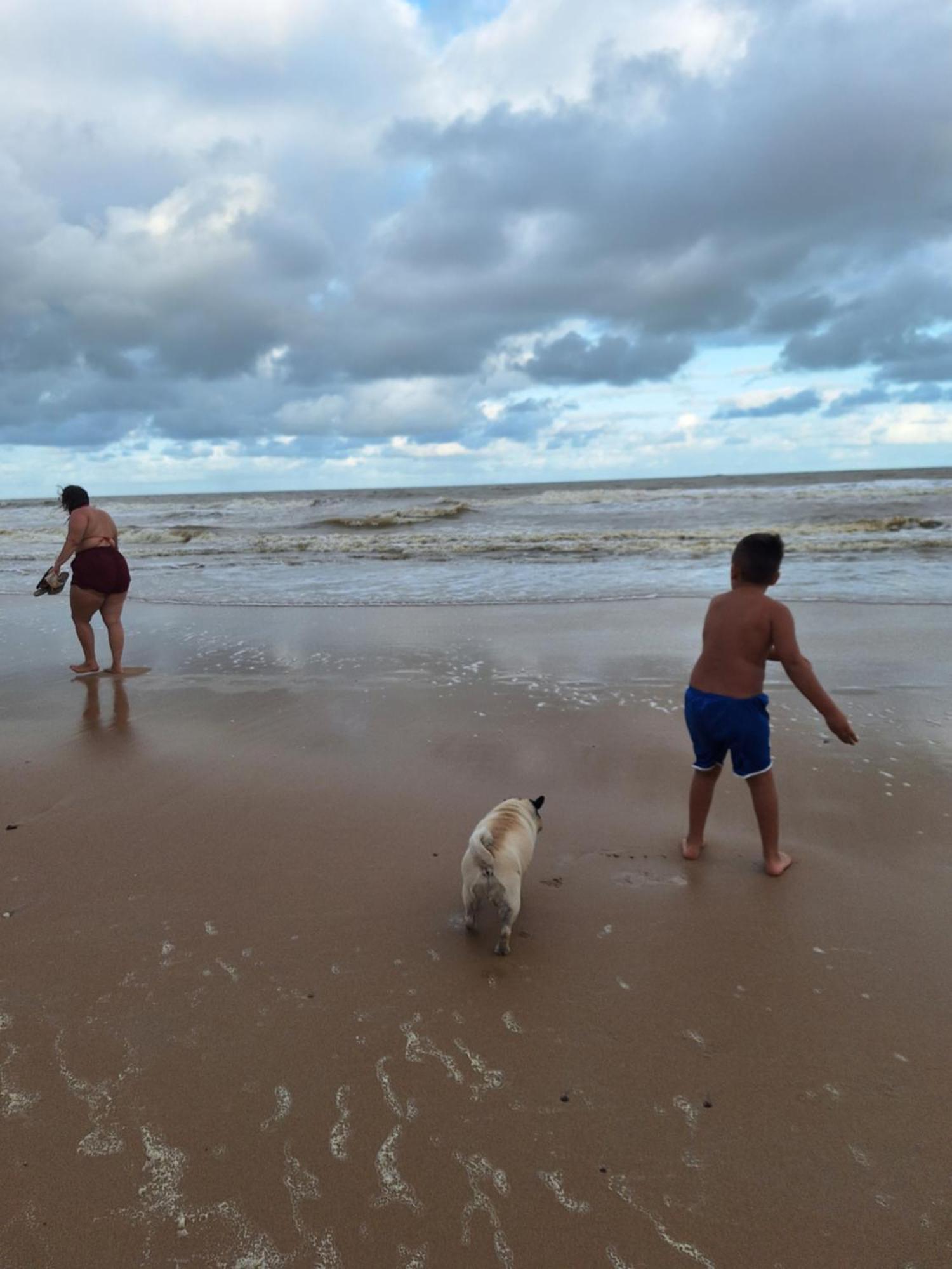 Casa Na Praia Com Piscina Costa Dourada Esterno foto