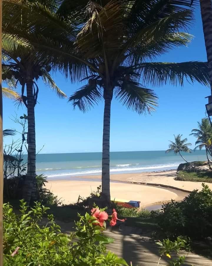 Casa Na Praia Com Piscina Costa Dourada Esterno foto