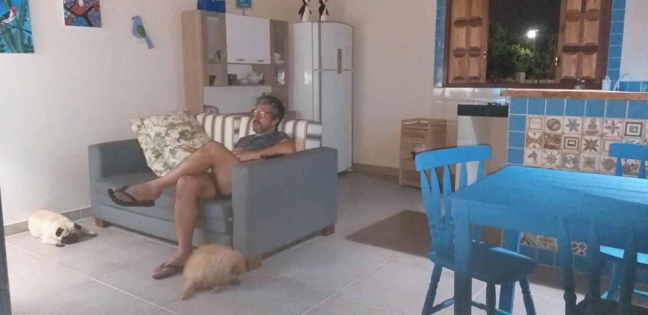 Casa Na Praia Com Piscina Costa Dourada Esterno foto